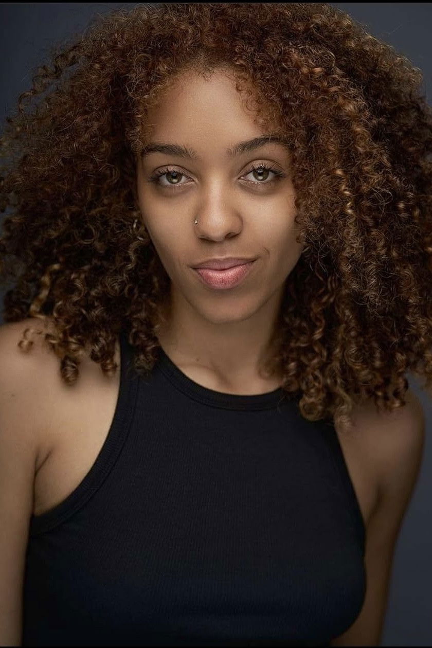 et billede af Katherine Marsh