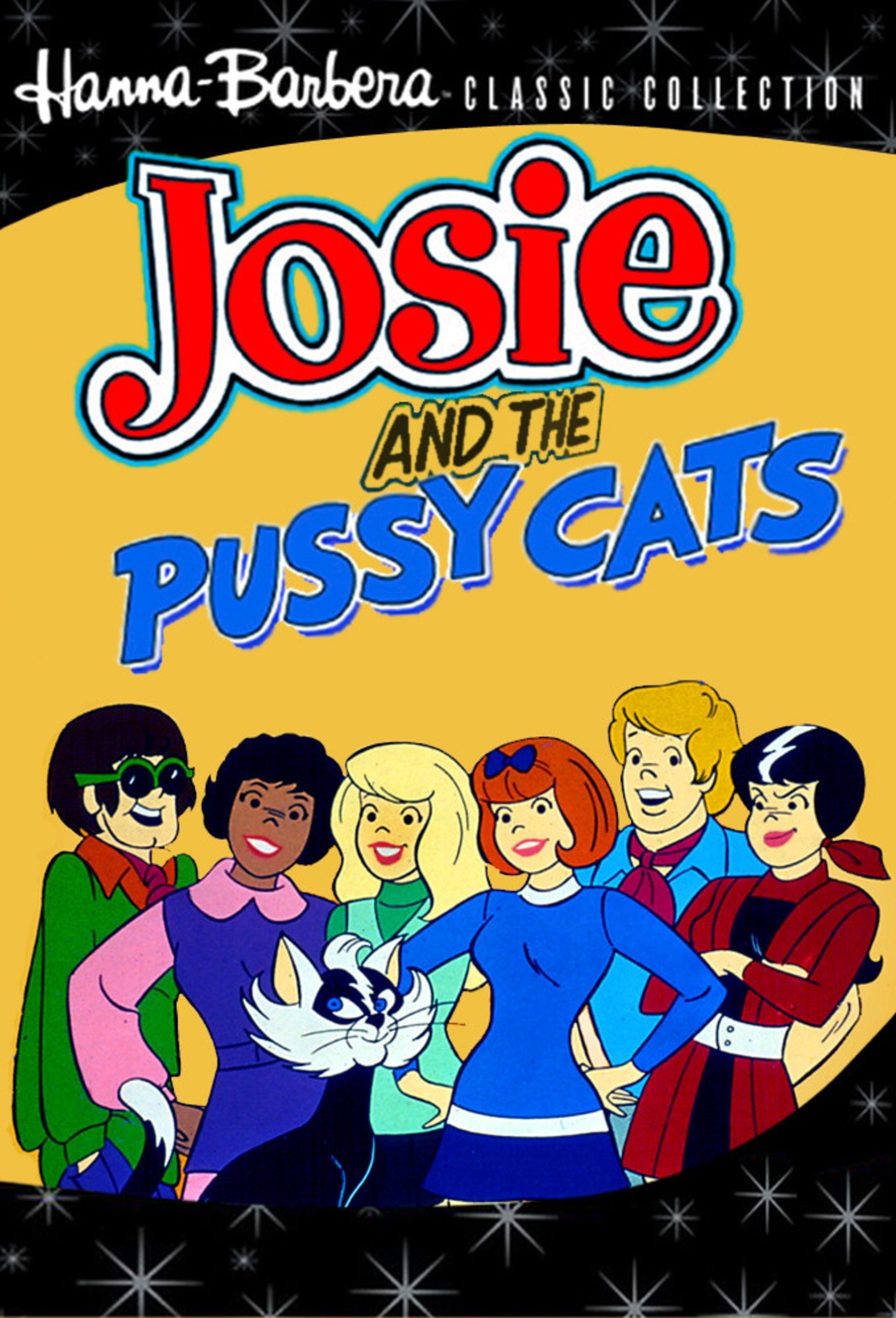 EN - Josie And The Pussycats (1970) HANNA BARBERA