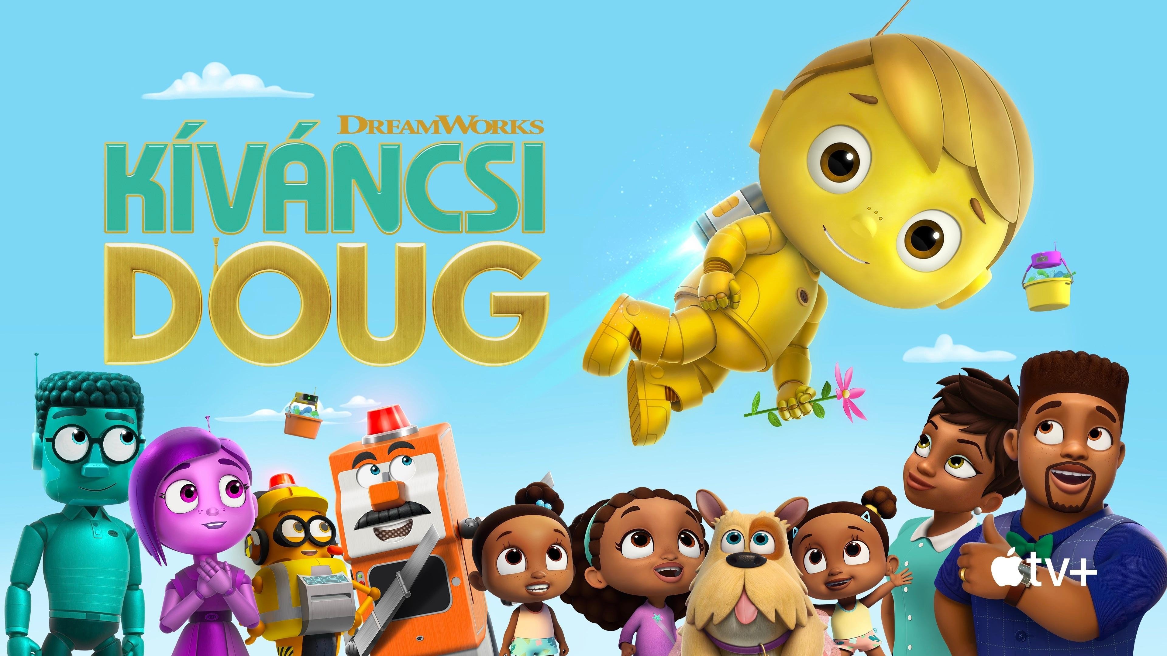 Doug Unplugs - Season 1 Episode 12 : Stop, Bot & Boogie / Bots in Show