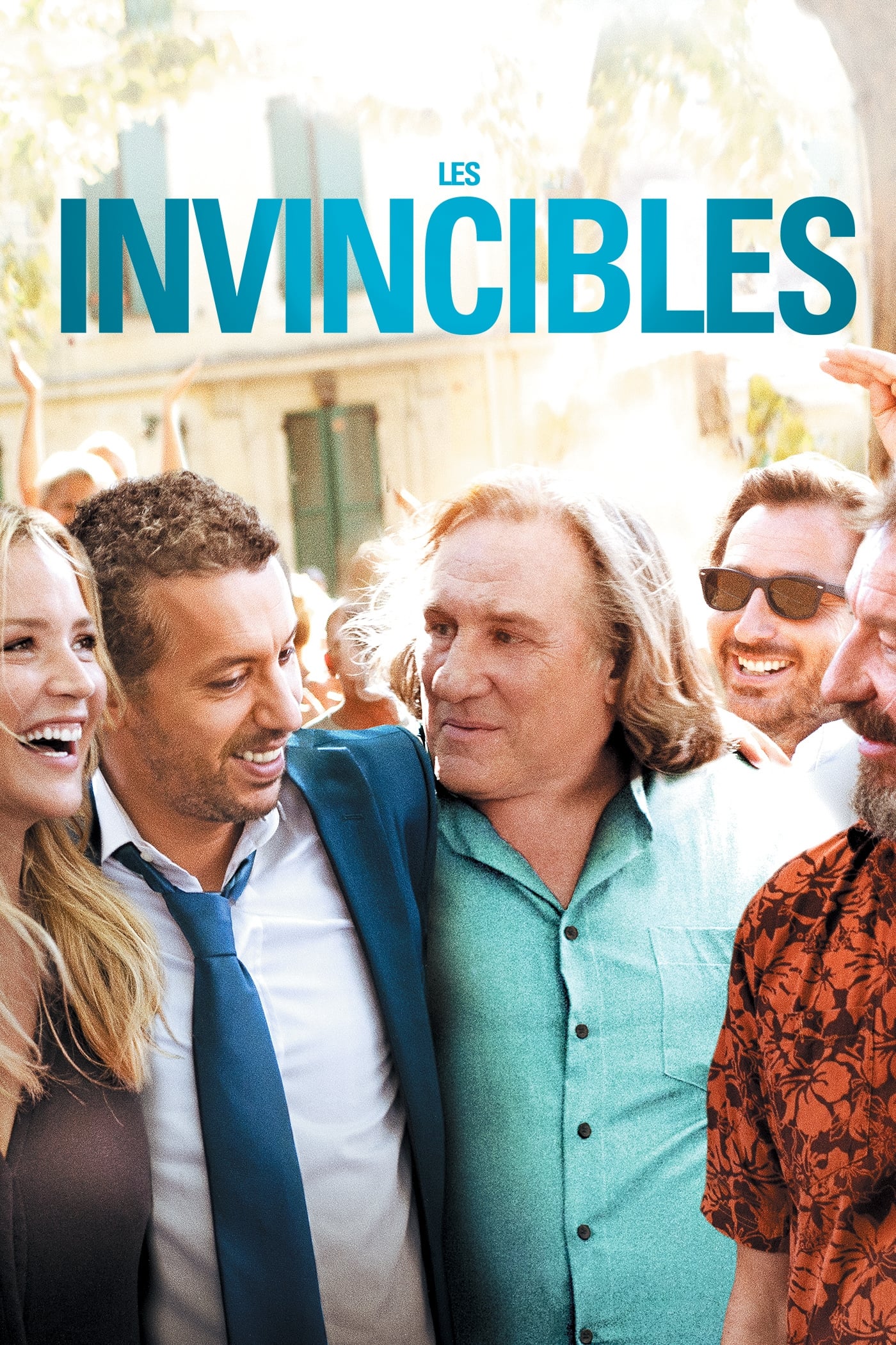 Affiche du film Les Invincibles 15810