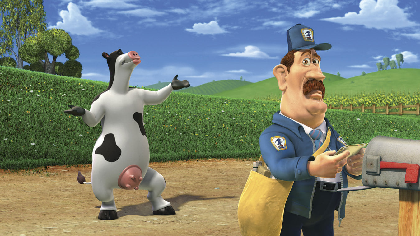 Barnyard (2006)