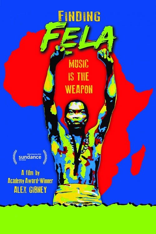 Affiche du film Finding Fela ! 16218