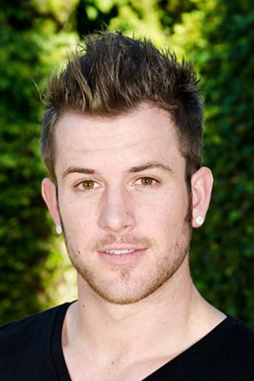 et billede af Brad Tyler