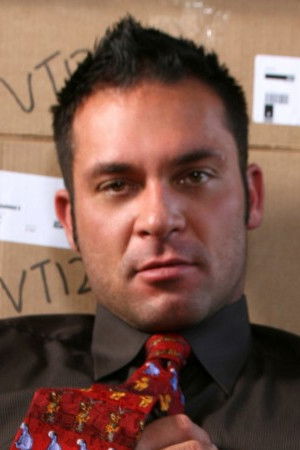 et billede af Jed Willcox