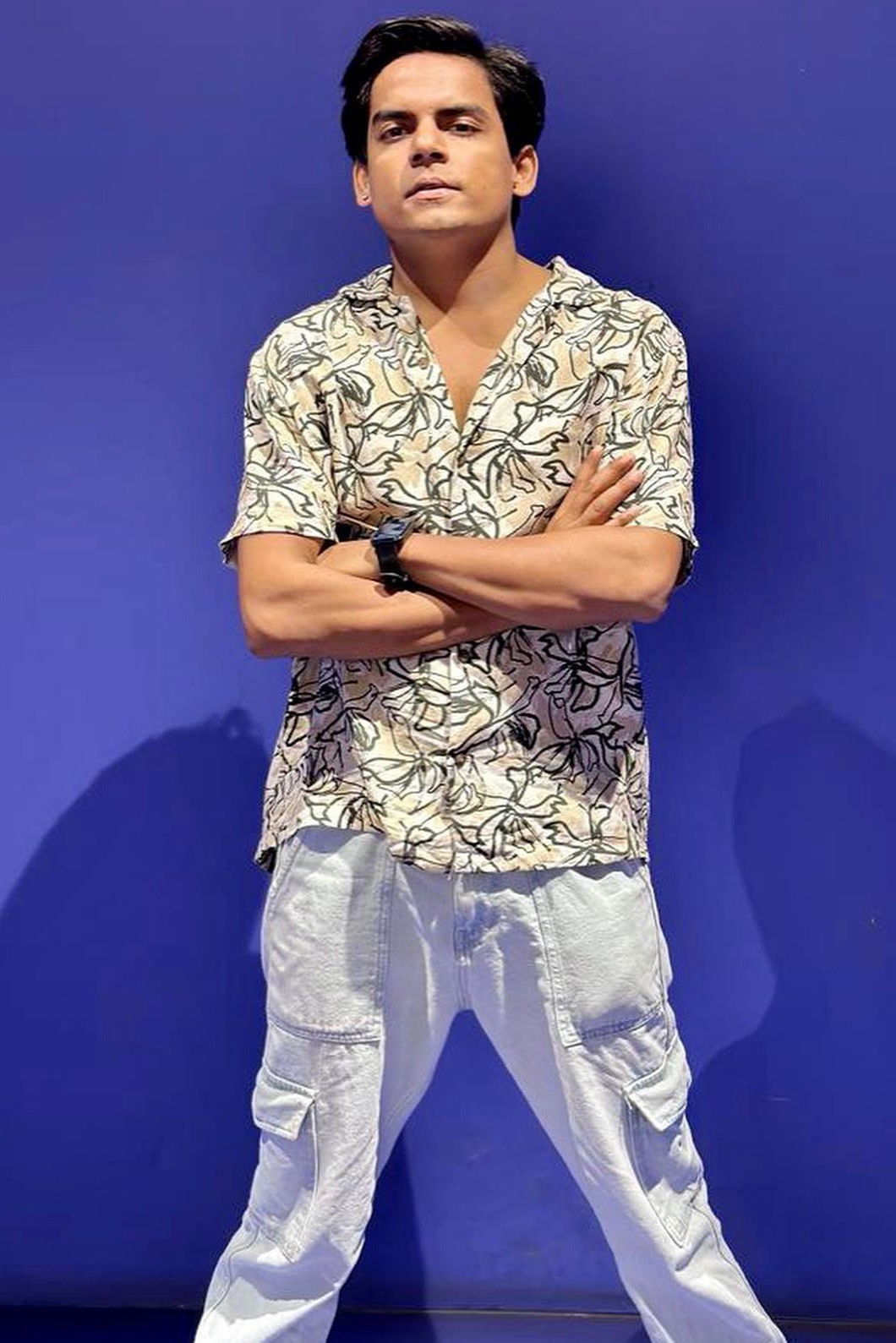 et billede af Priitamm Jaiswal