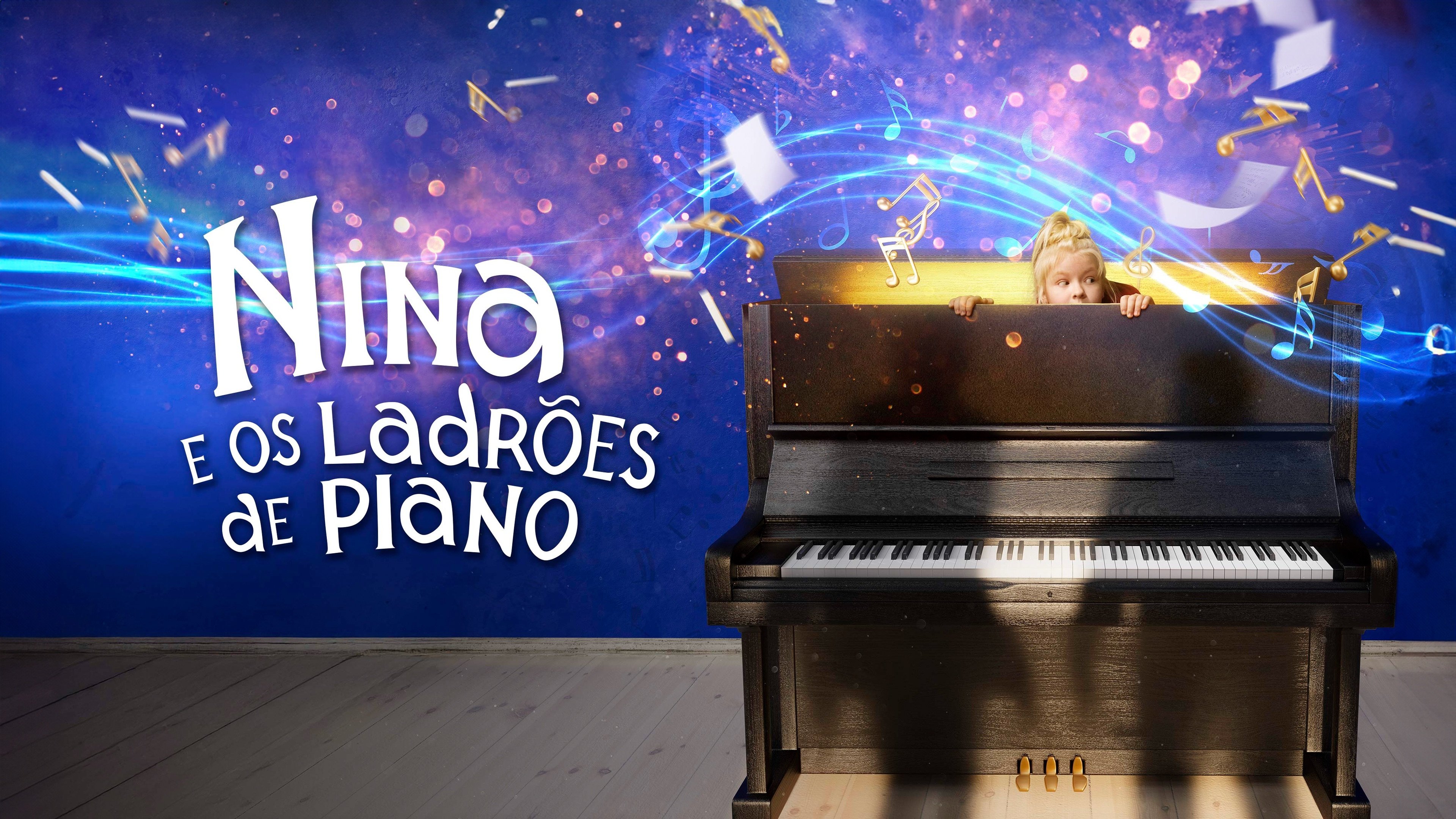 Little Nina & The Piano Thieves
