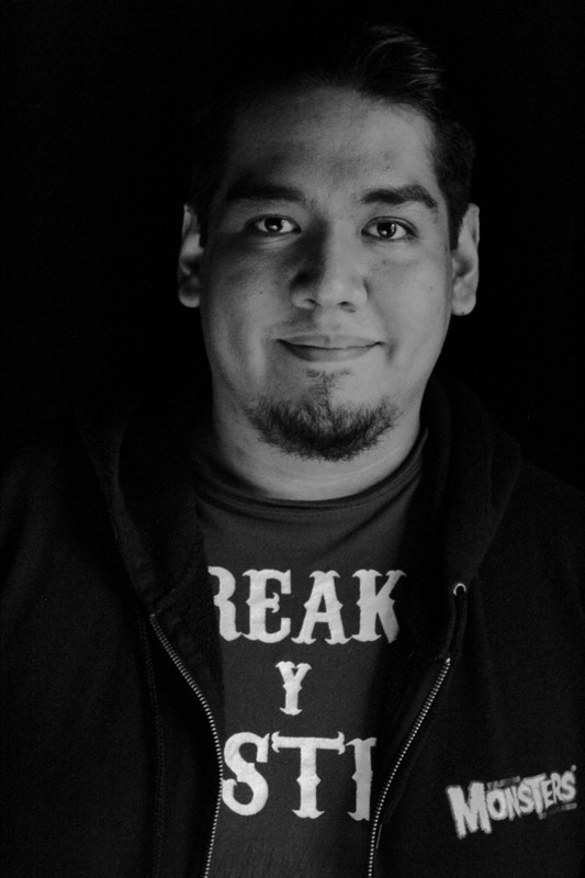 et billede af Carlos Alberto González Vega