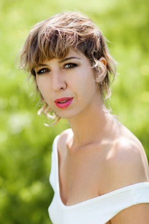 et billede af Catherine Major