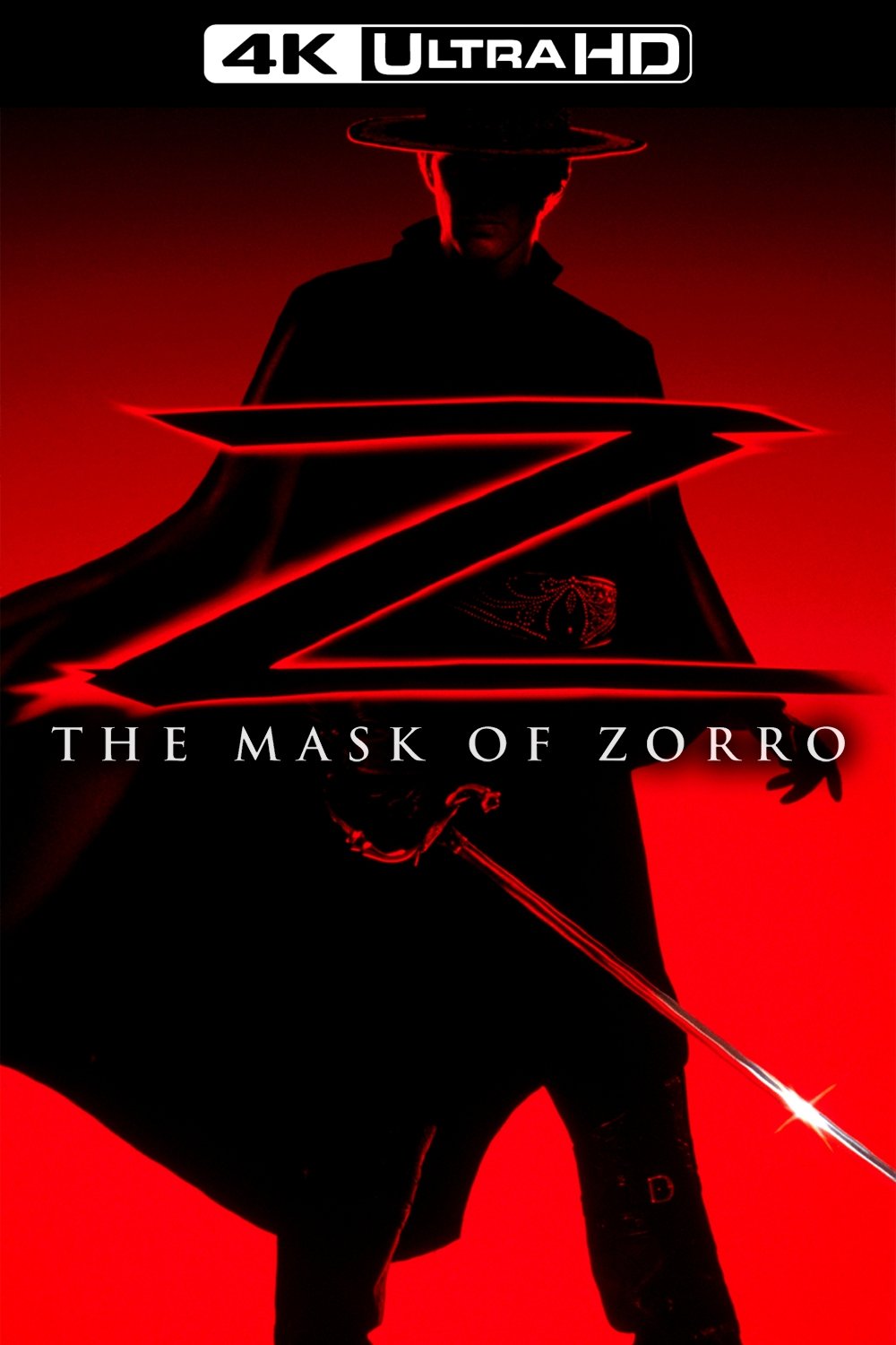 The Mask of Zorro