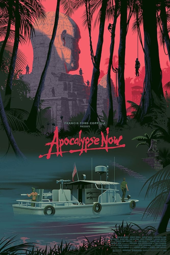 Apocalypse Now Movie poster