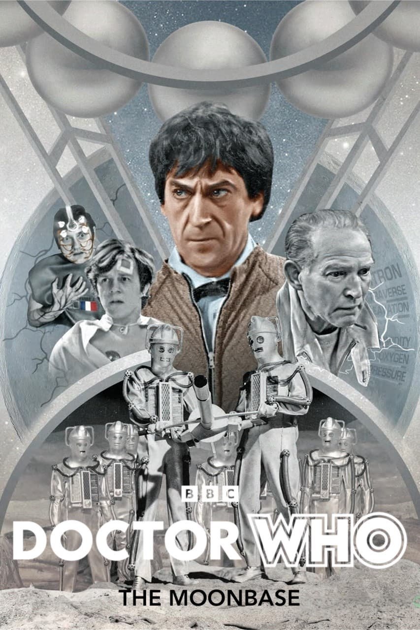 Doctor Who: The Moonbase