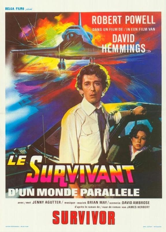 Affiche du film Le Survivant d'un monde parallèle 23100