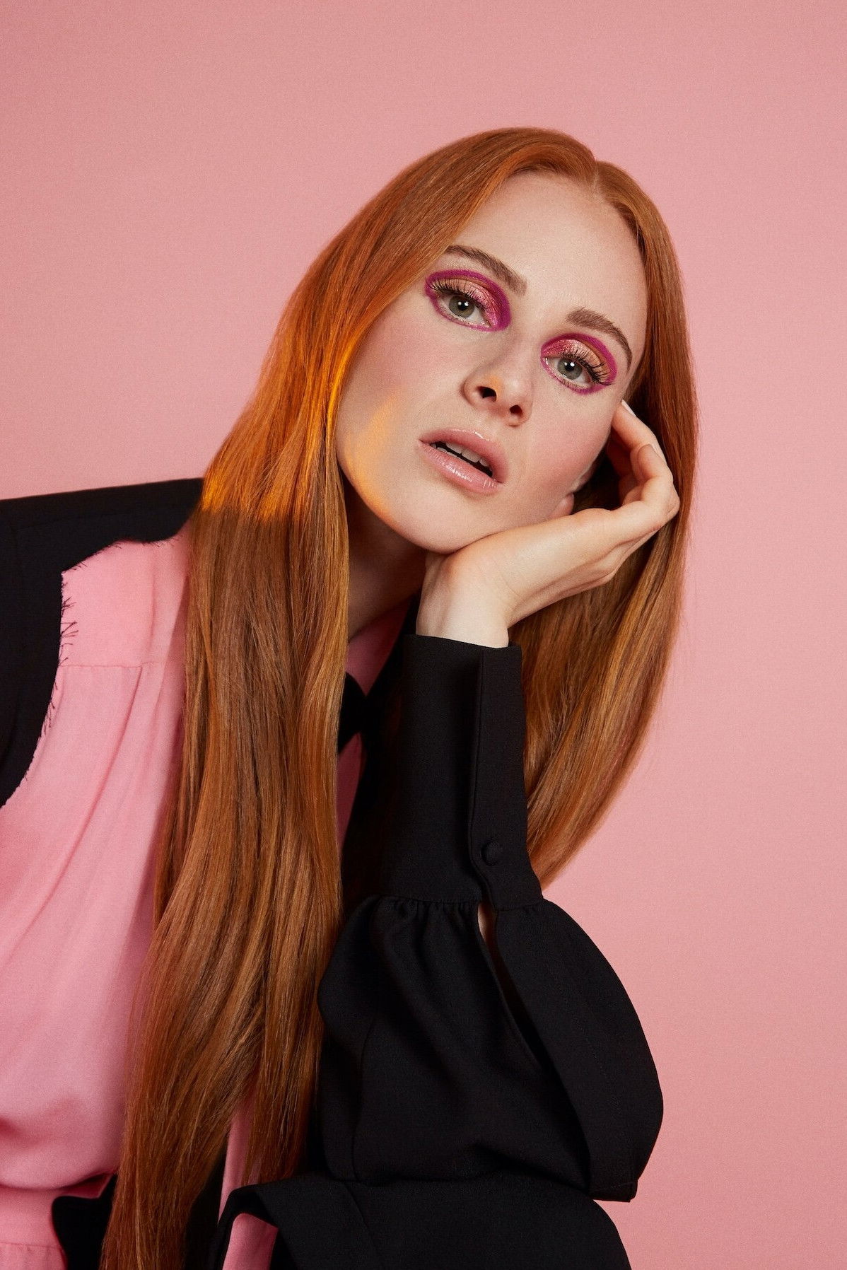 et billede af Vera Blue
