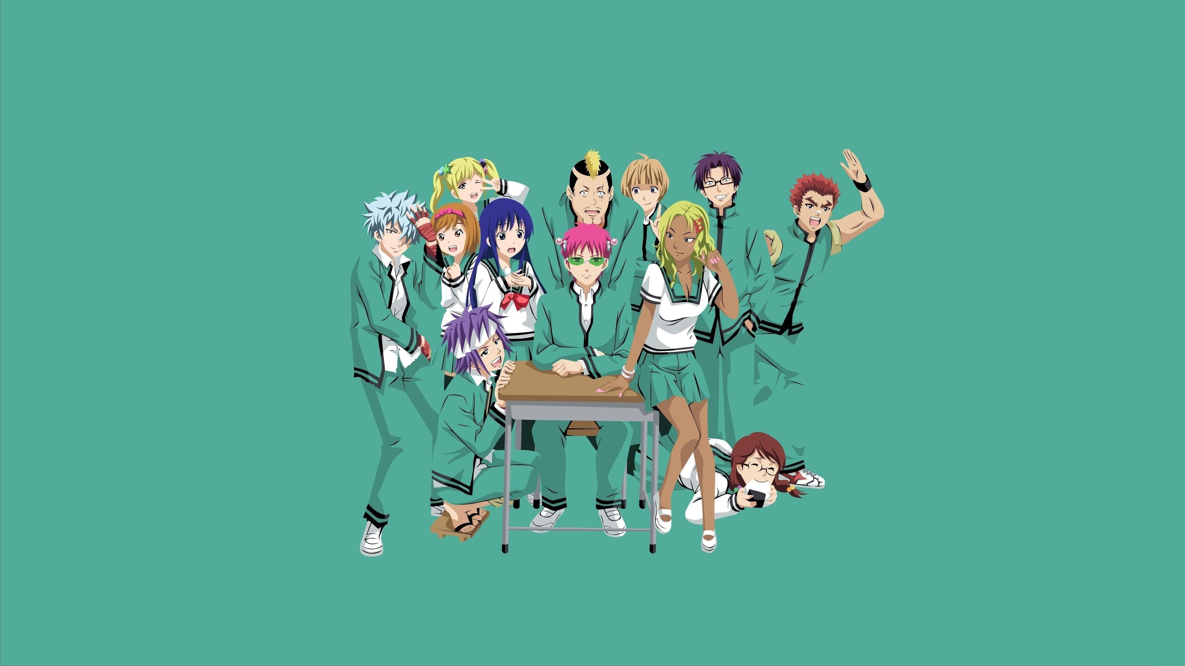 The Disastrous Life of Saiki K. - Season 2 Episode 16