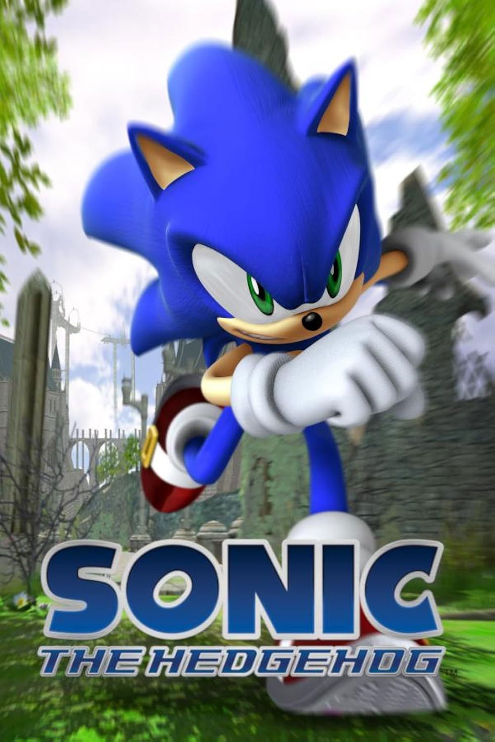 Sonic the Hedgehog (2006) | Real-TIme Fandub Games