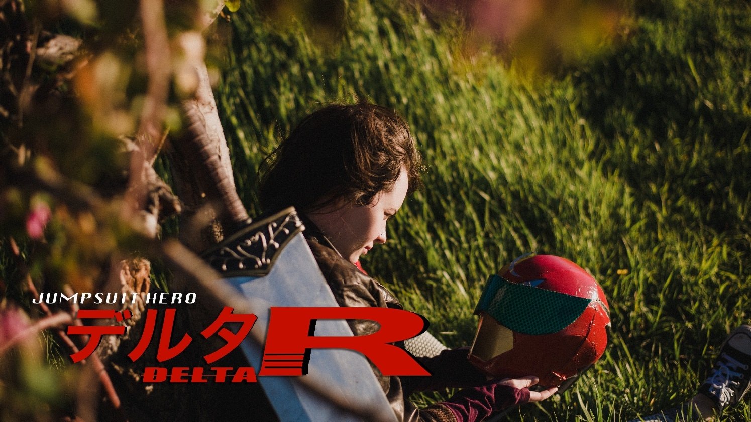 Jumpsuit Hero: Delta-R (2022)