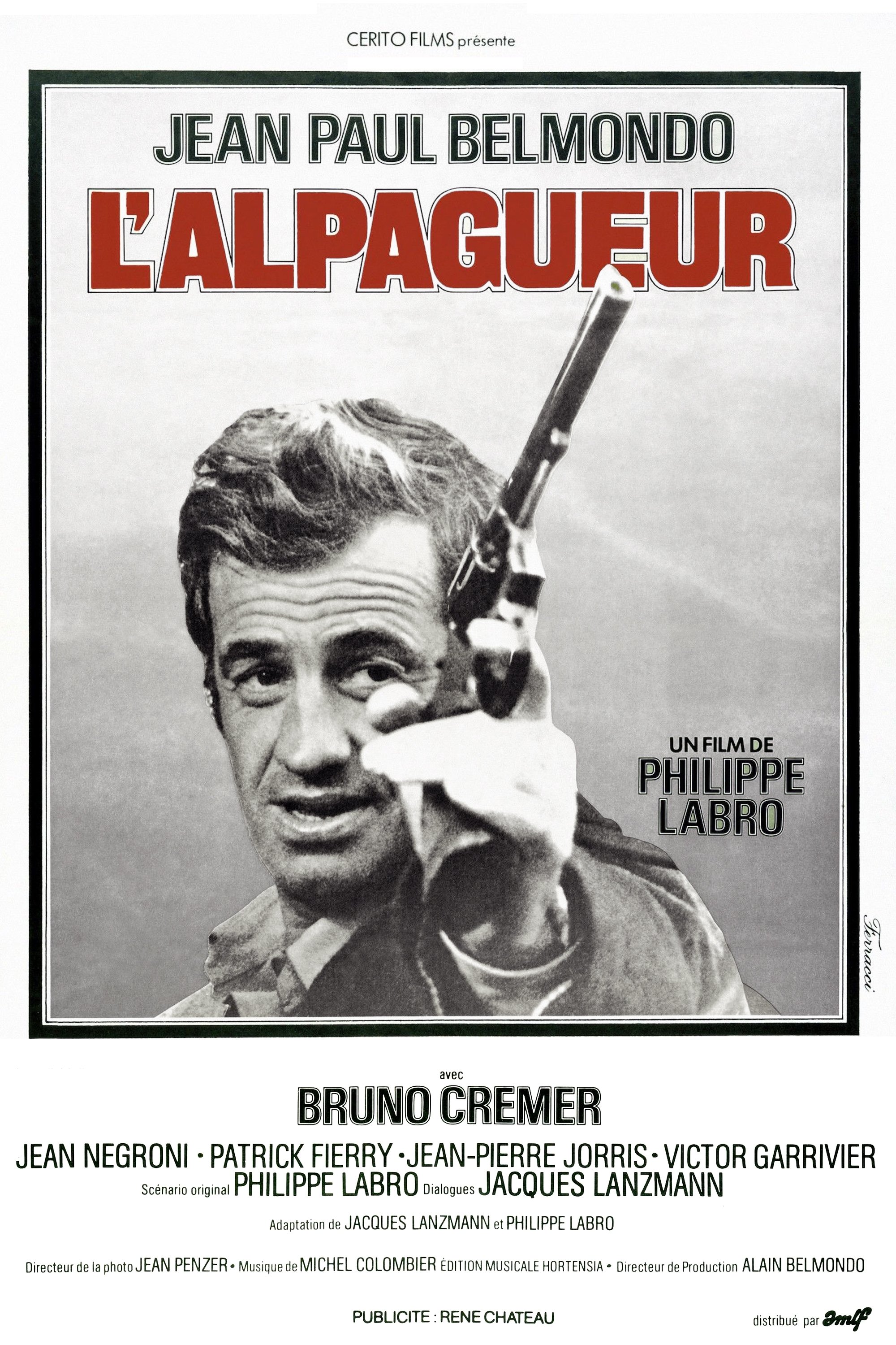 L’ALPAGUEUR