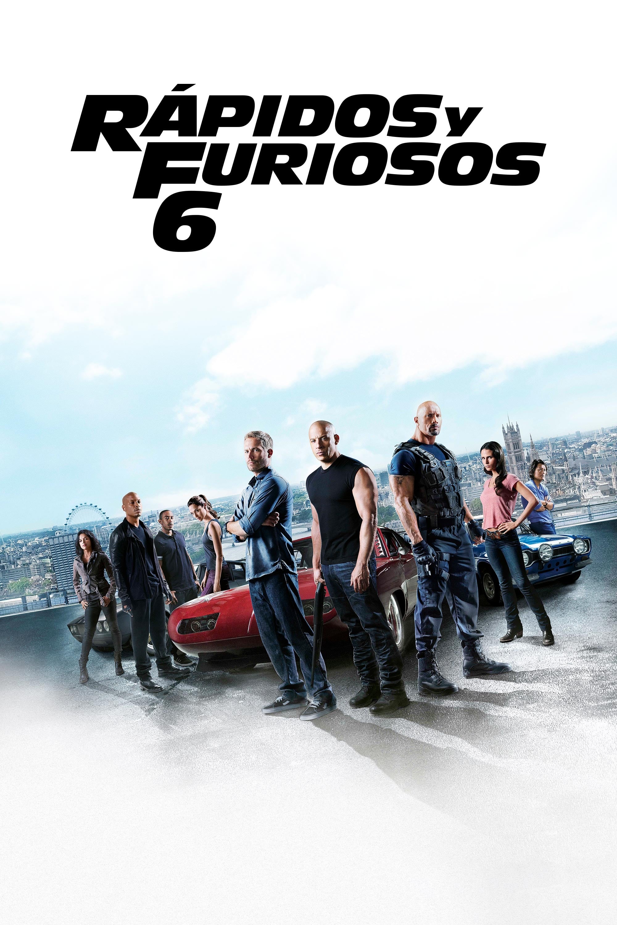Fast And Furious 6 Der Film