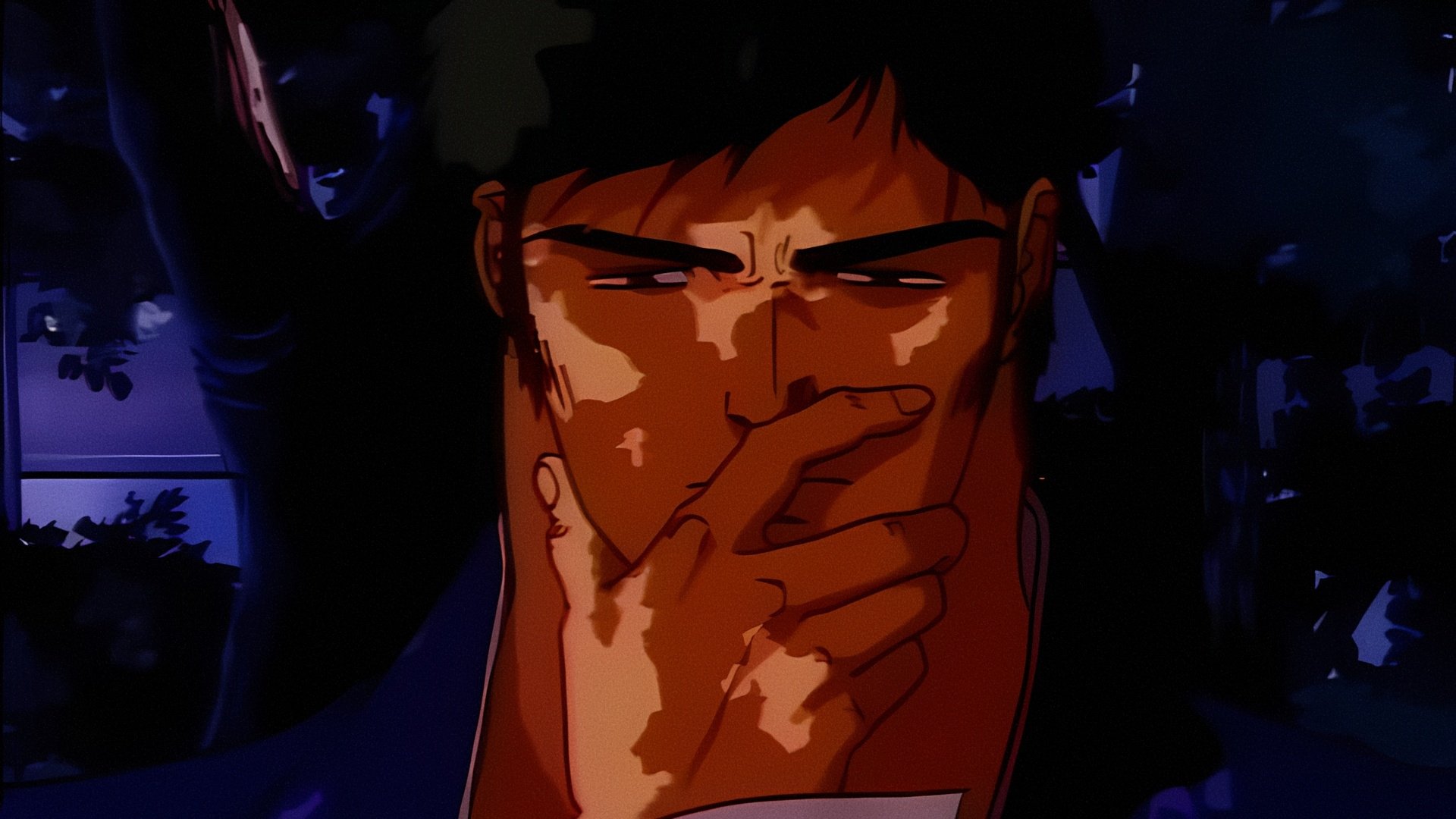 Maryuu Senki (1987)