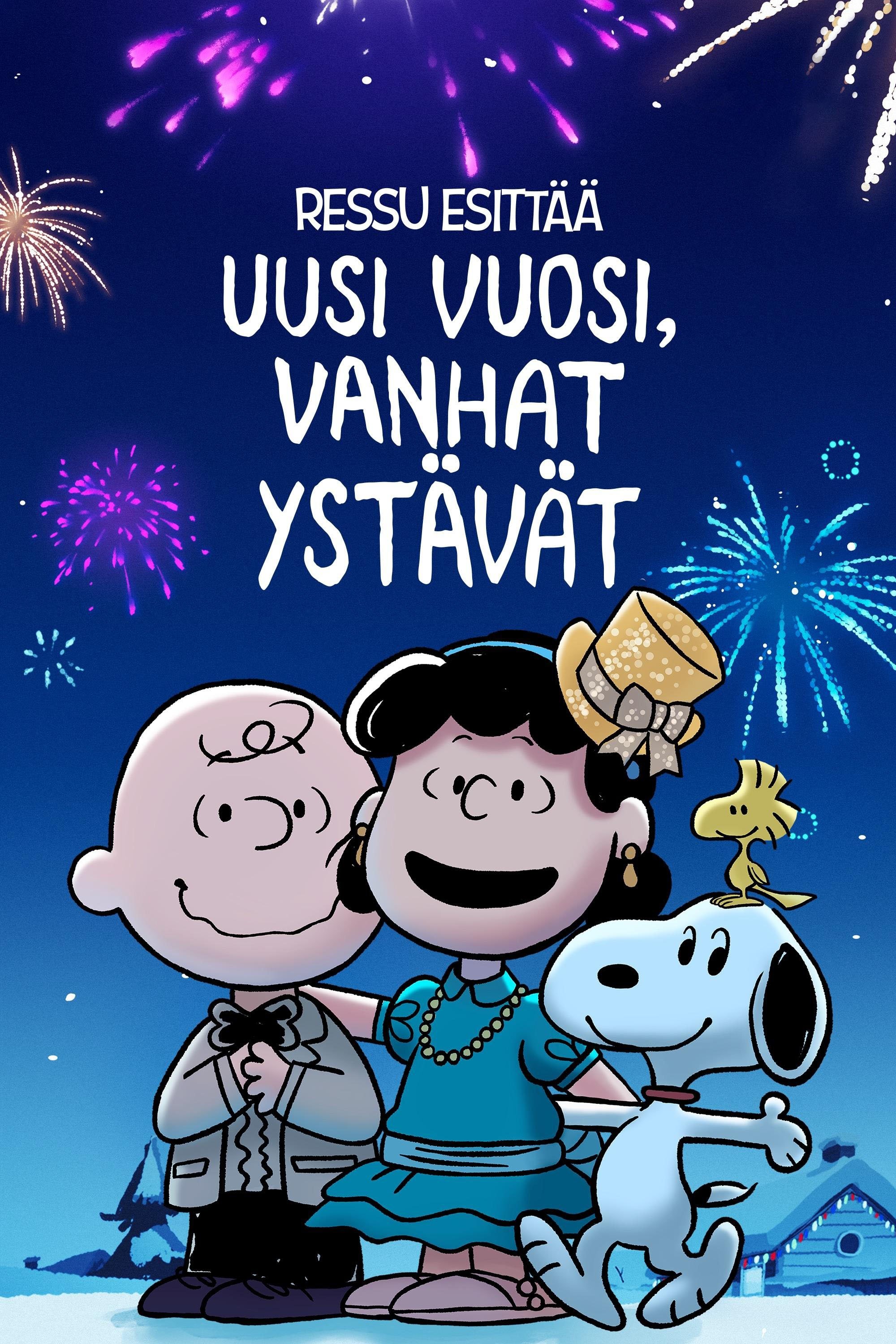 Ressu esittää: Uusi vuosi, vanhat ystävät