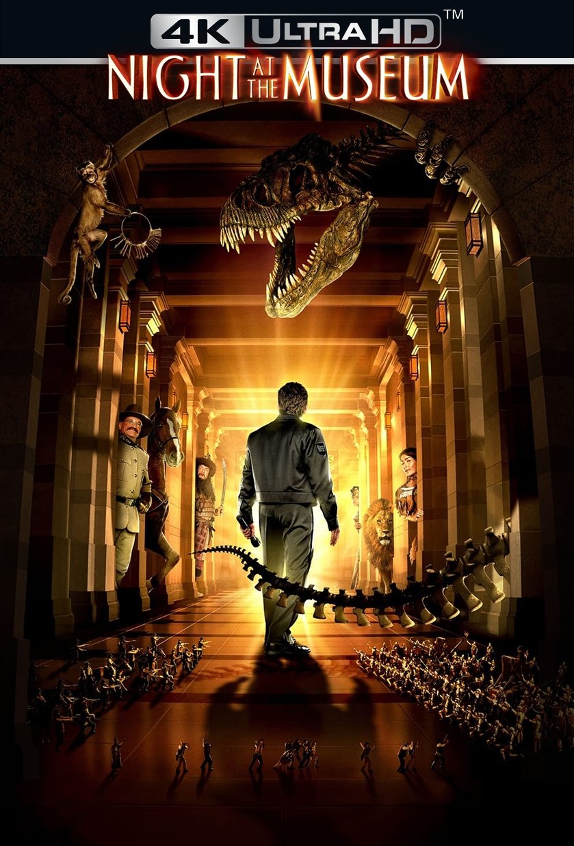 Night at the Museum
