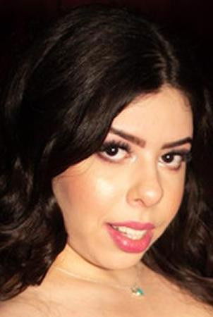 et billede af Alice Lins