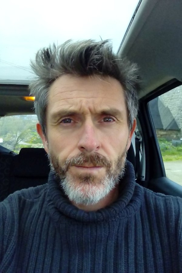 et billede af Eric Hervè