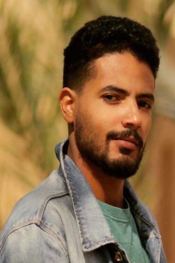 et billede af Ahmad Wahbah