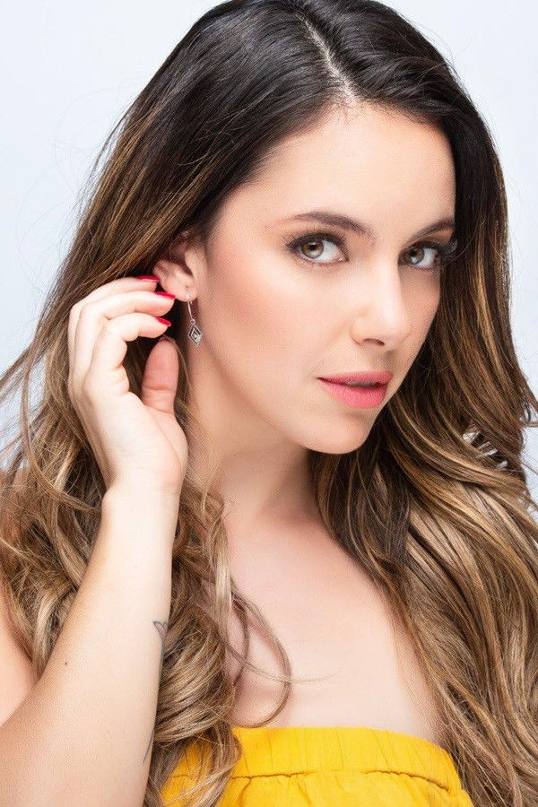 et billede af Carla Carrillo