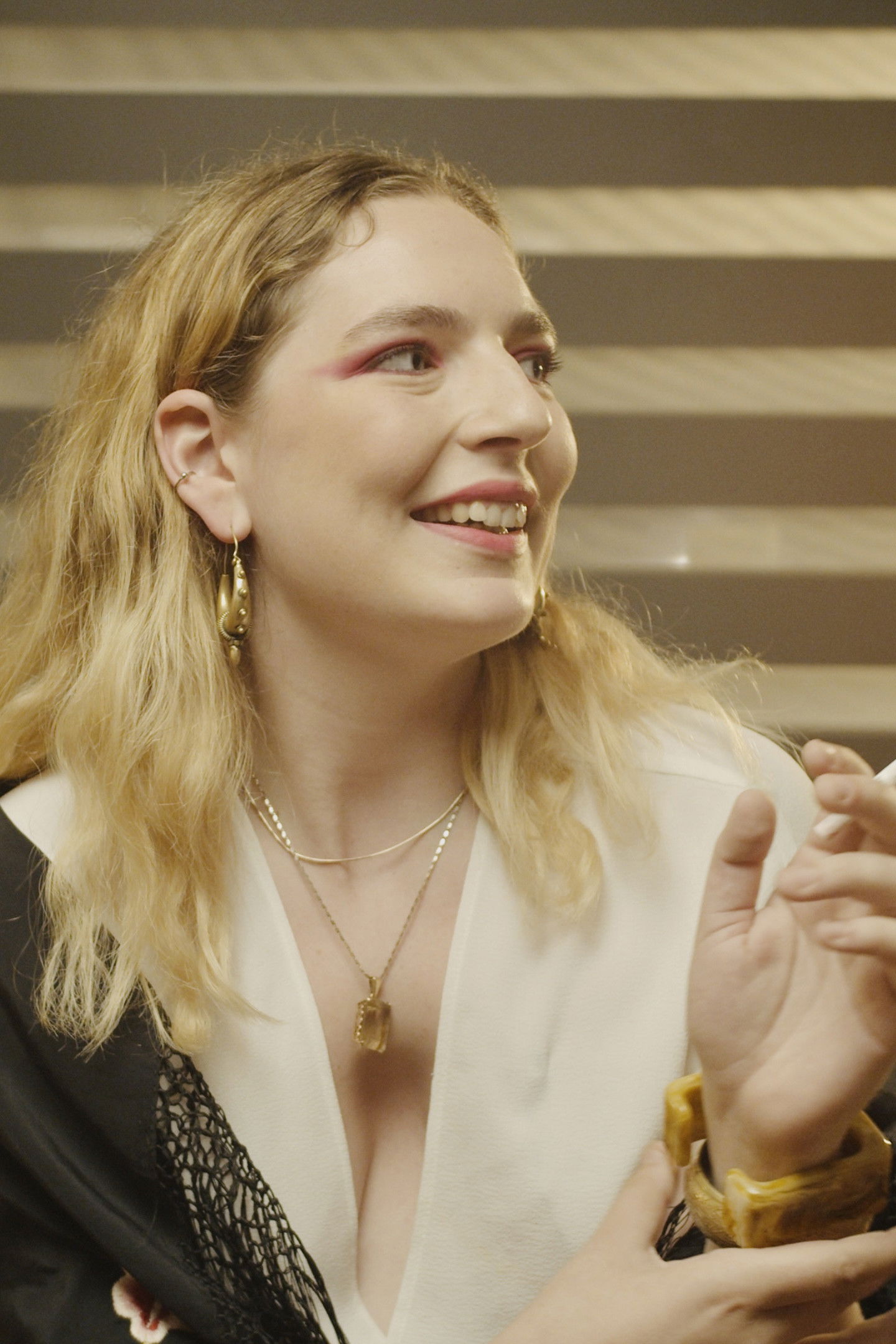 et billede af Marie Aboubadra