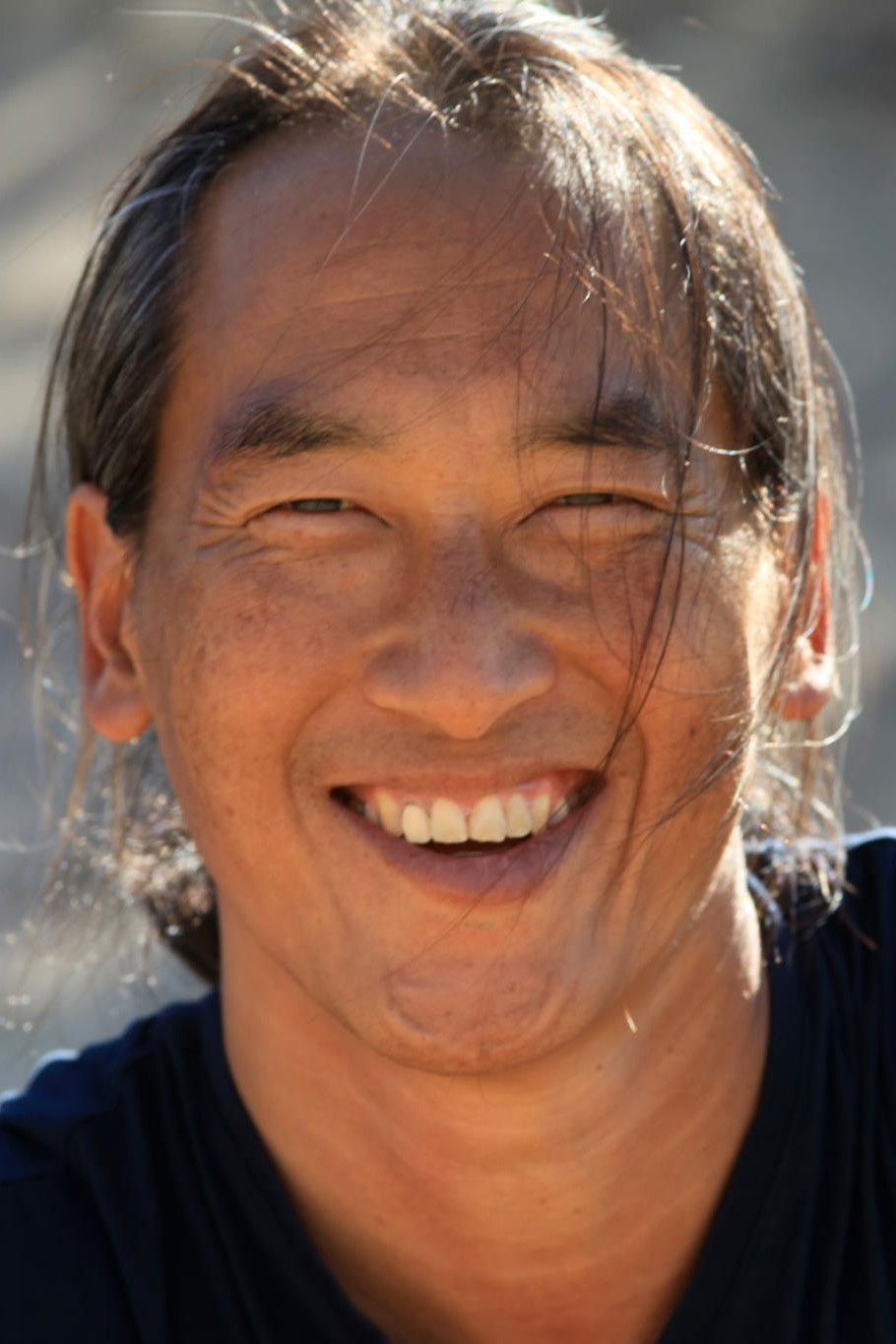 et billede af Rodney Yee