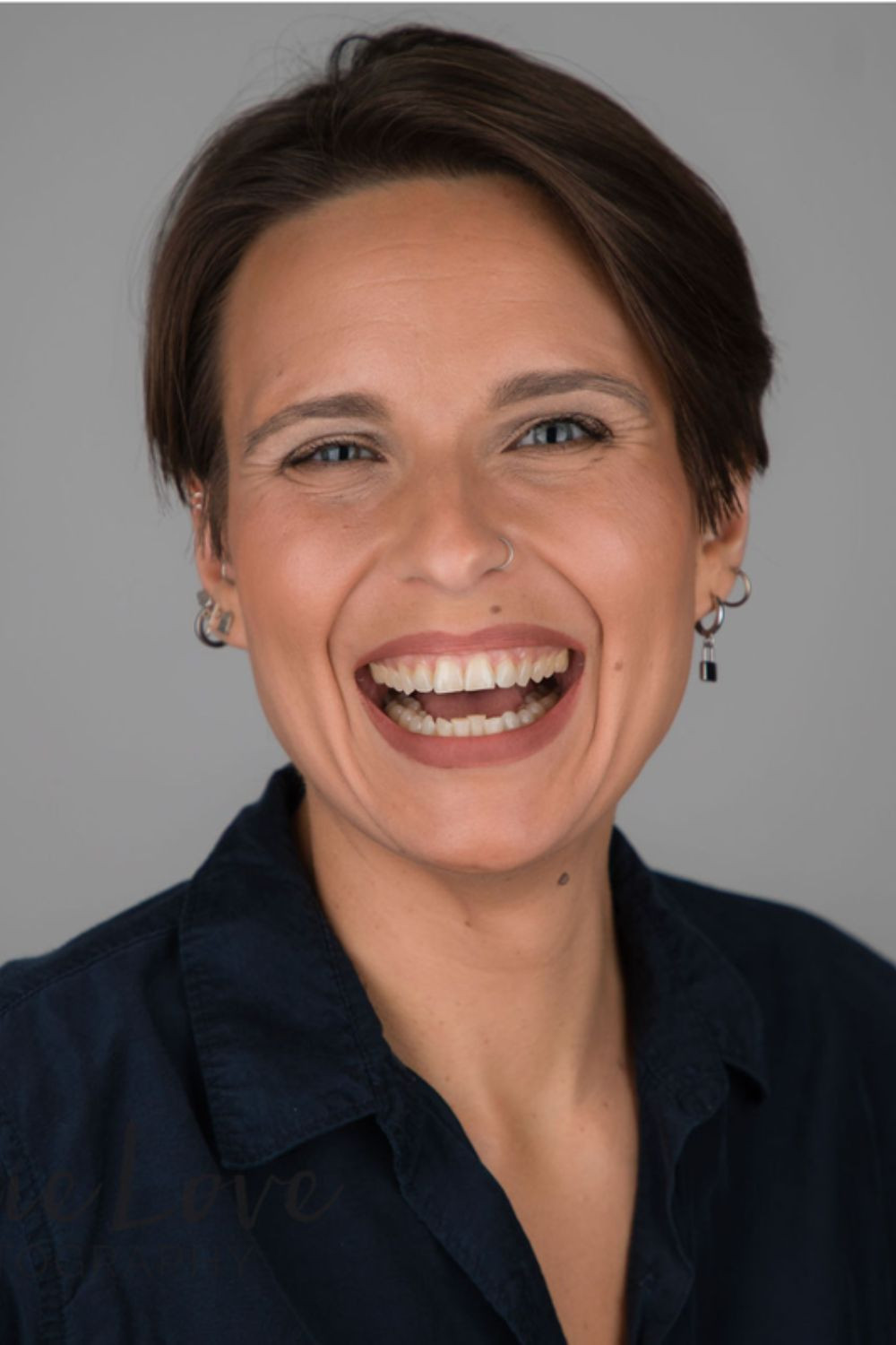 et billede af Jaime Warburton