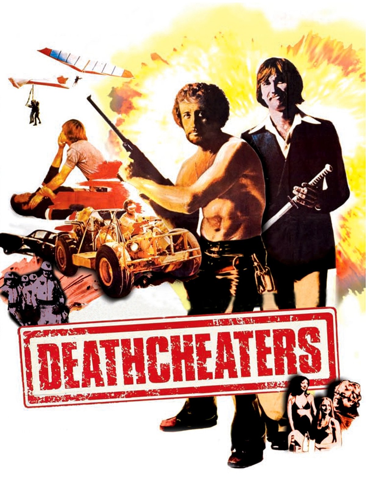 Deathcheaters