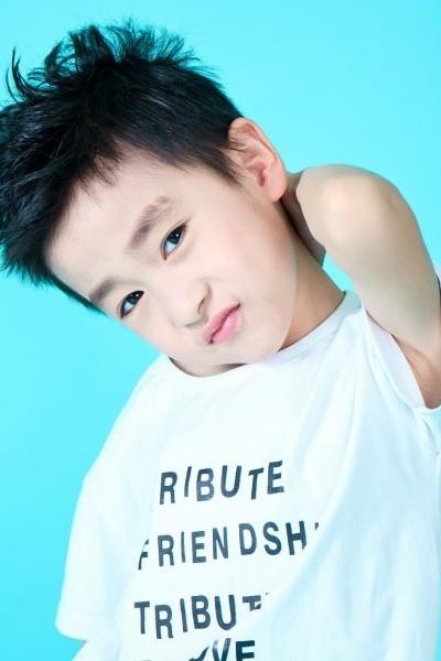 et billede af 于觐源