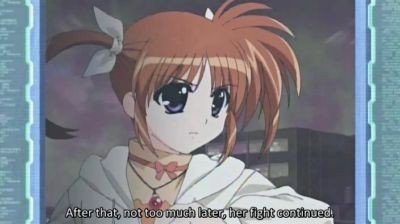 Magical Girl Lyrical Nanoha