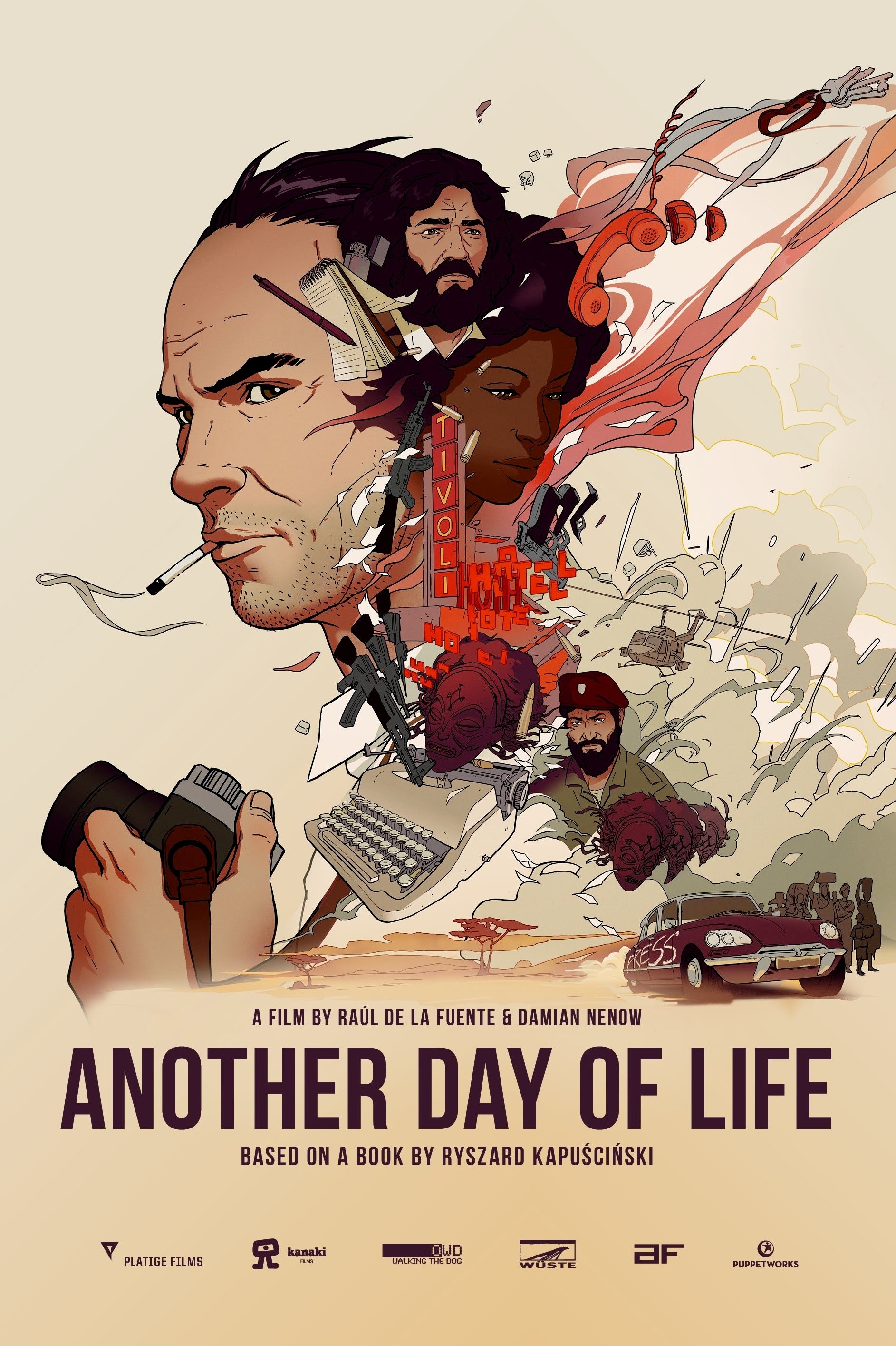 Another Day of Life