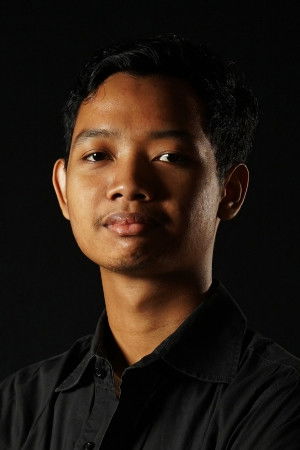 et billede af Rakha Magelhaens