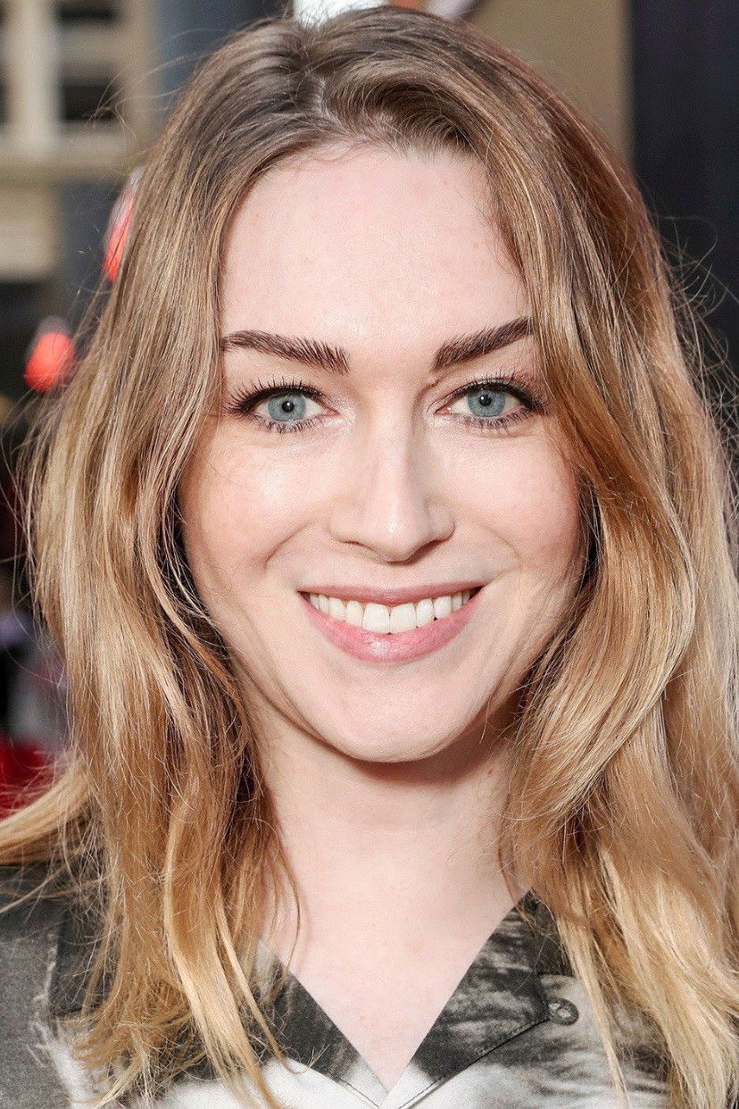 et billede af Jamie Clayton