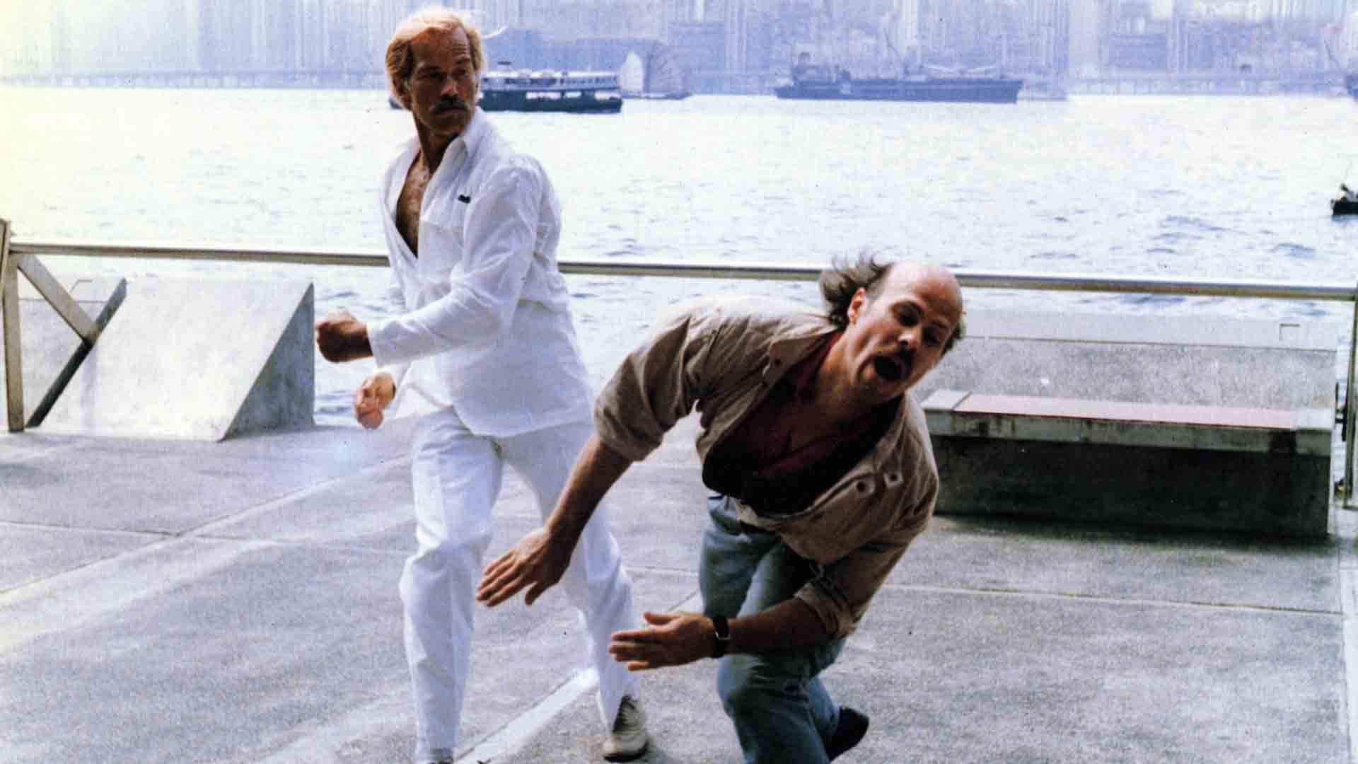 Scorpion Thunderbolt (1984)
