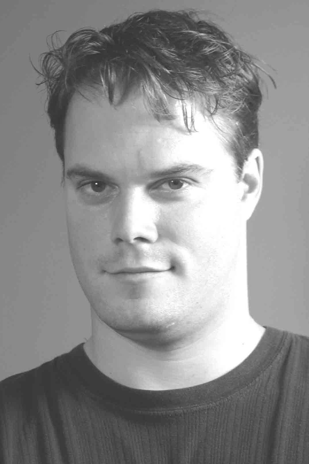 et billede af Ron Savage