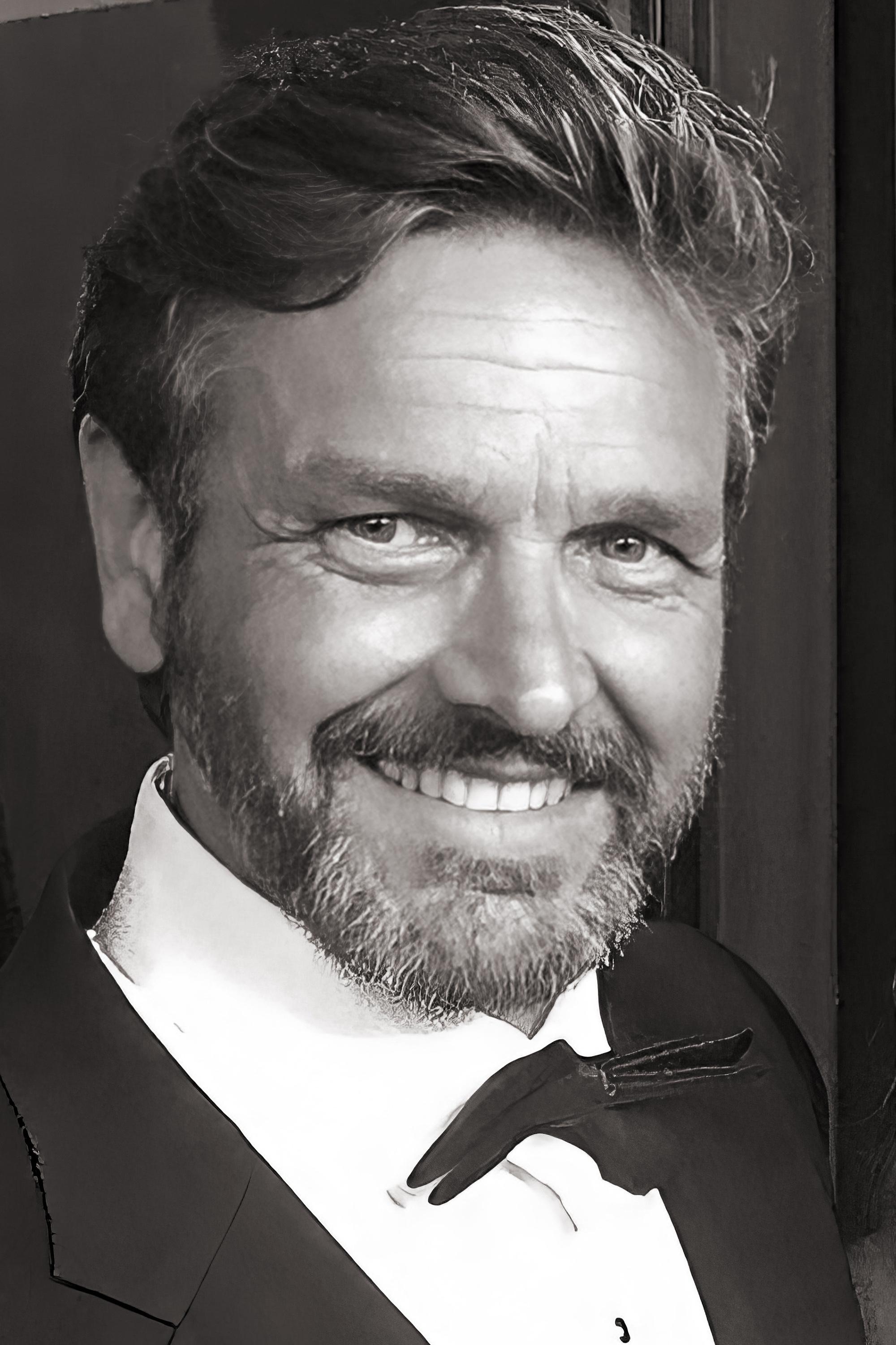 et billede af Mark Krenik