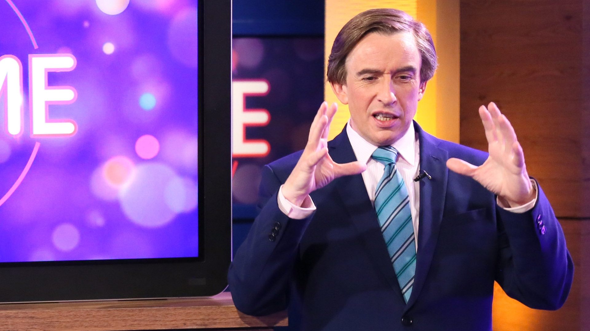 This Time with Alan Partridge