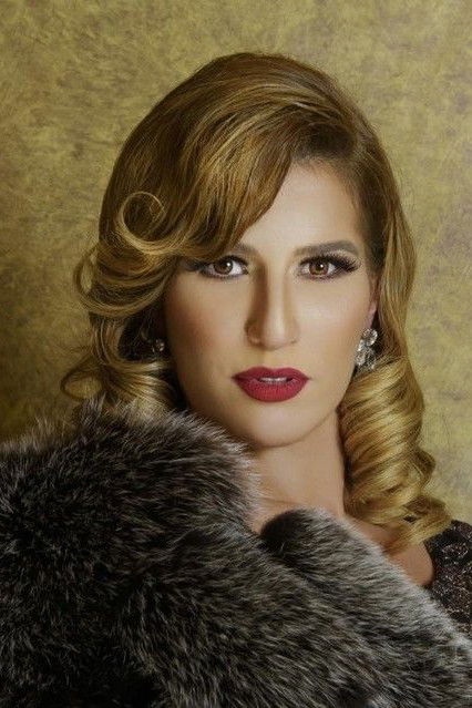 et billede af Enass Kamel