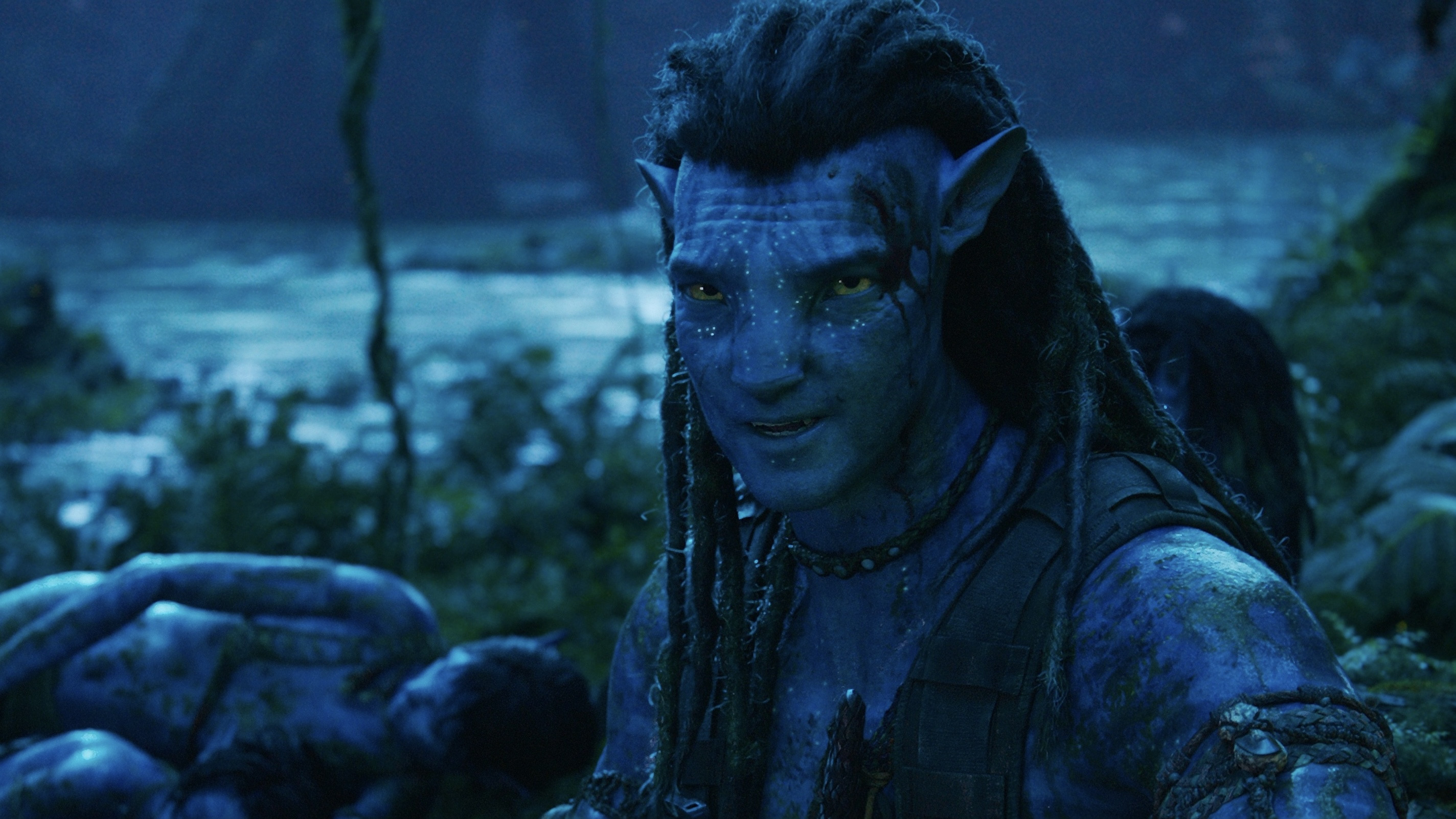 Avatar: Fire and Ash backdrop