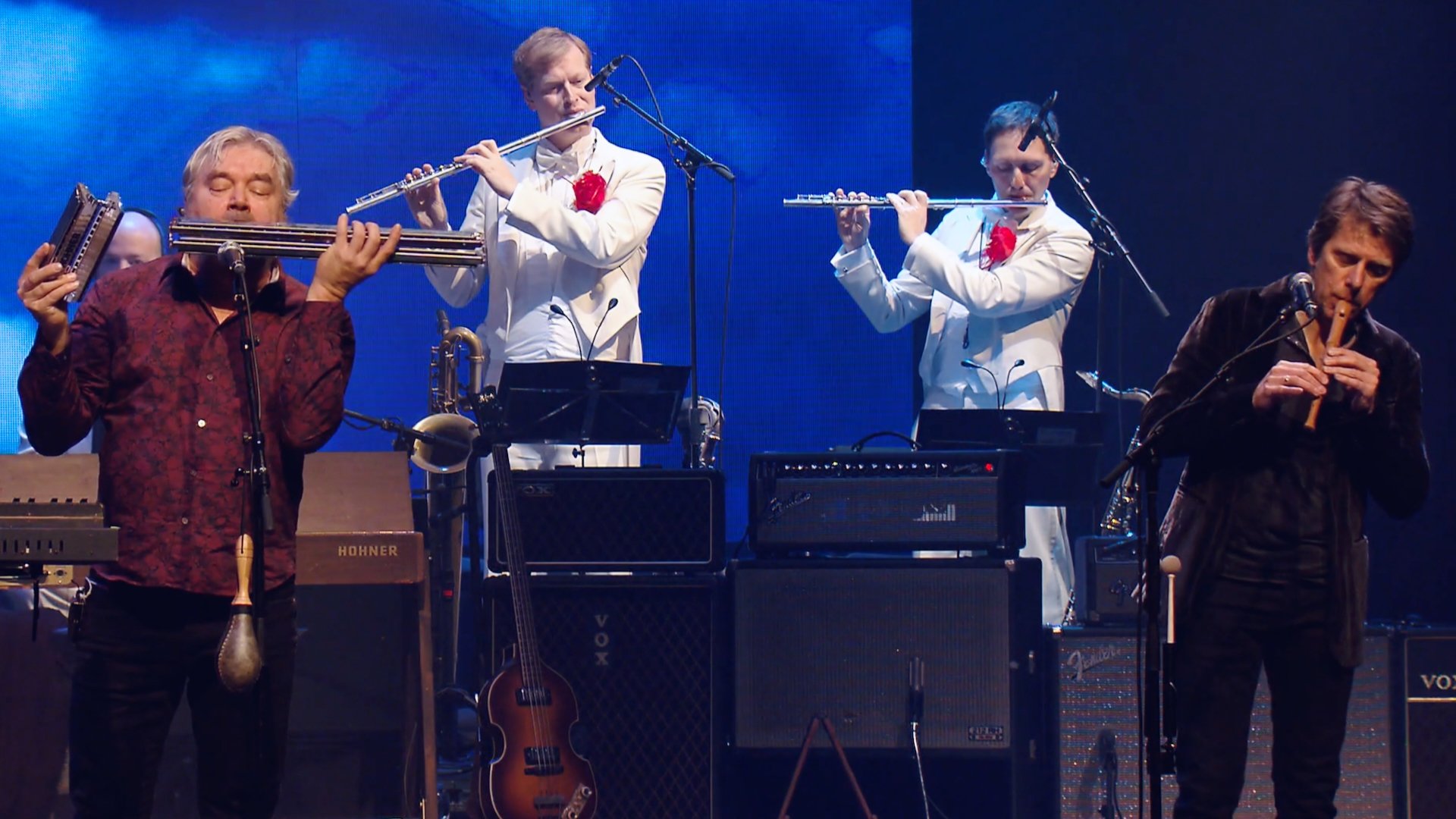 The Analogues Perform The Beatles' Magical Mystery Tour (2016)