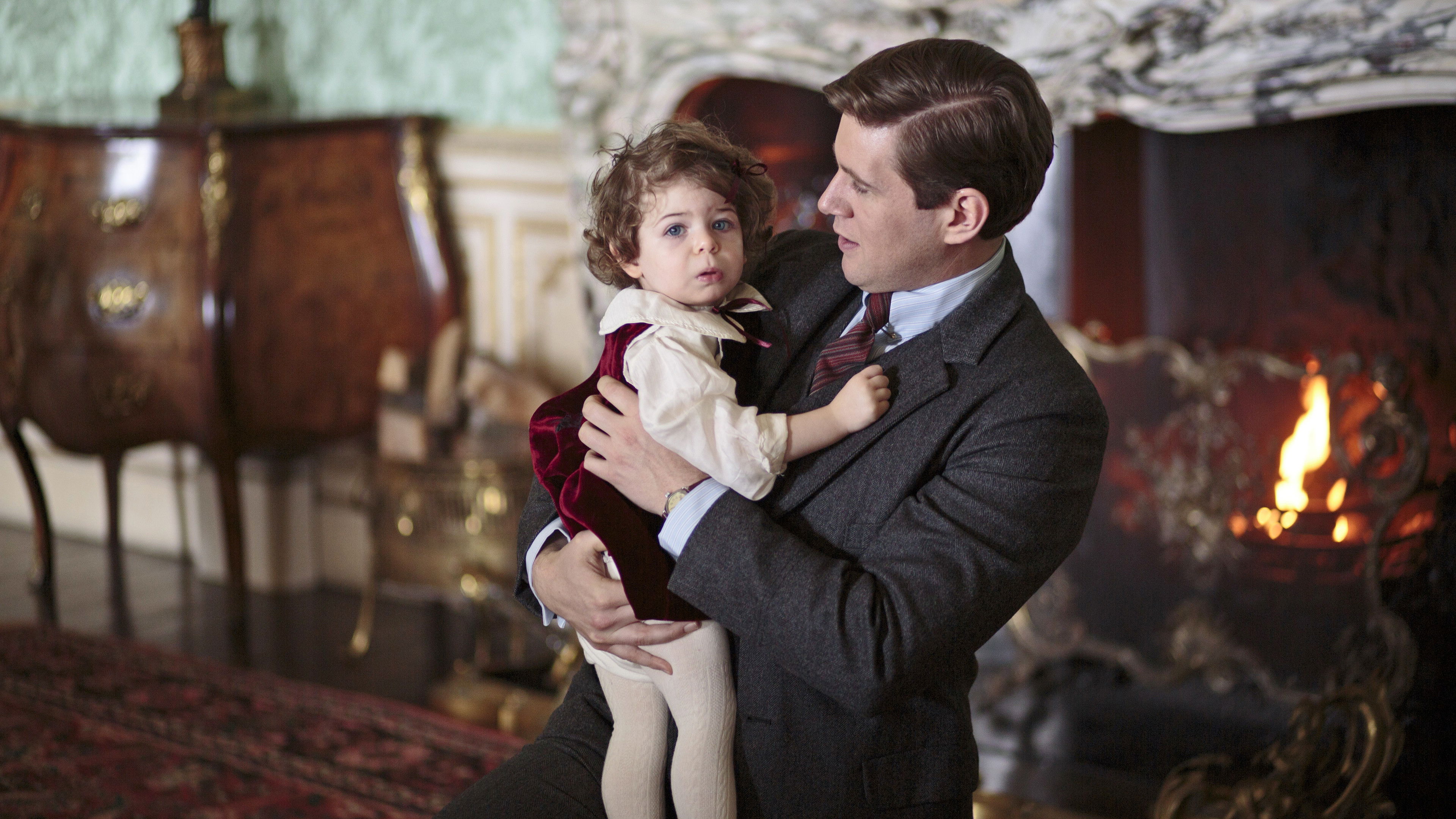 Regarder Downton Abbey Saison 4 Episode 1 En Streaming Gratuit Votrestream