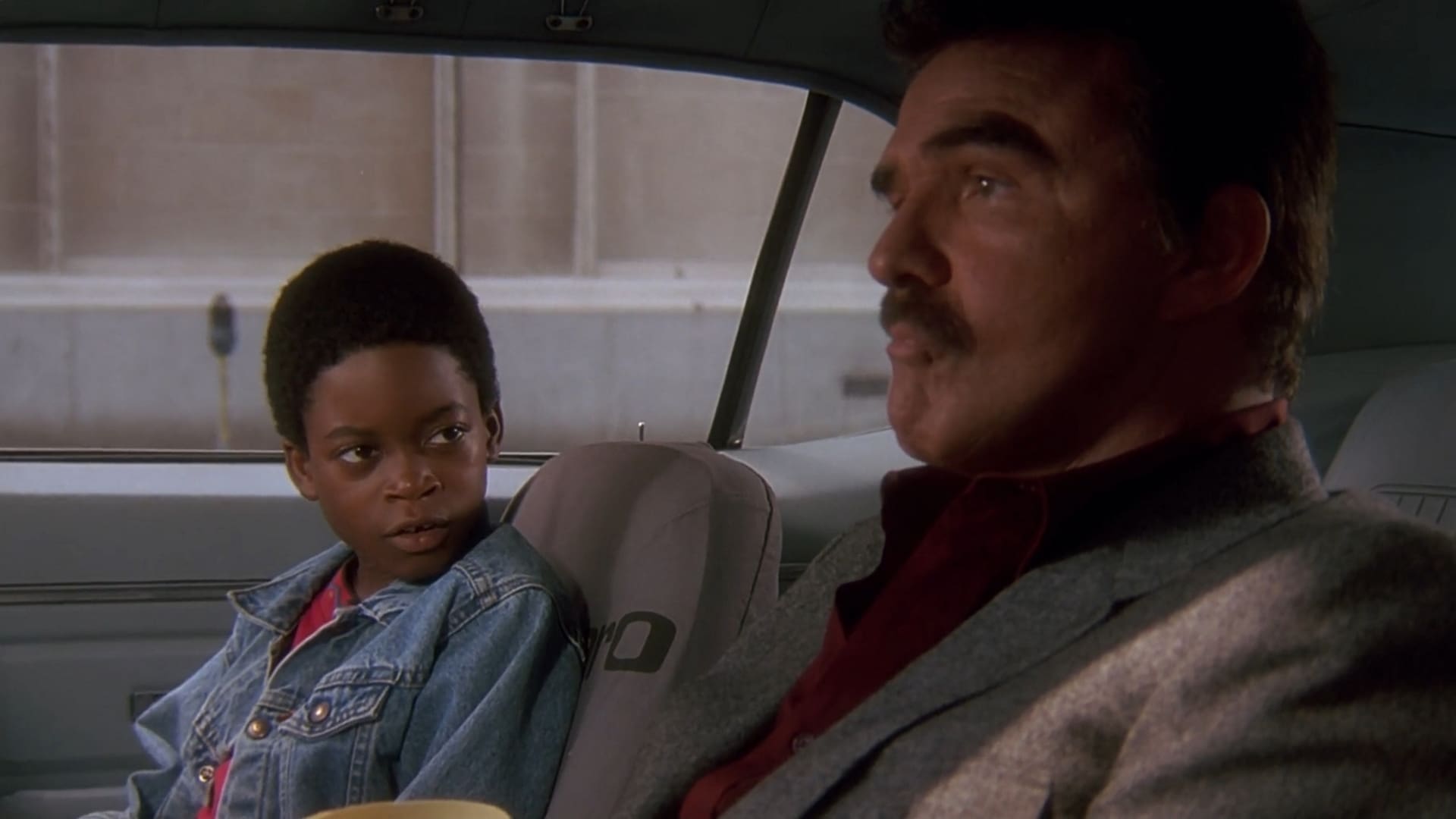 Cop and ½ (1993)