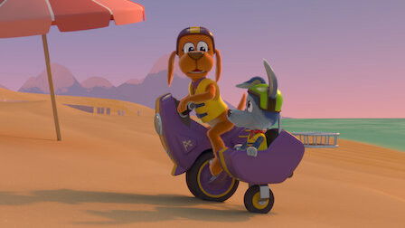 Thumbnail for Go Dog Go: A Ball for All Season 1 Episode 4