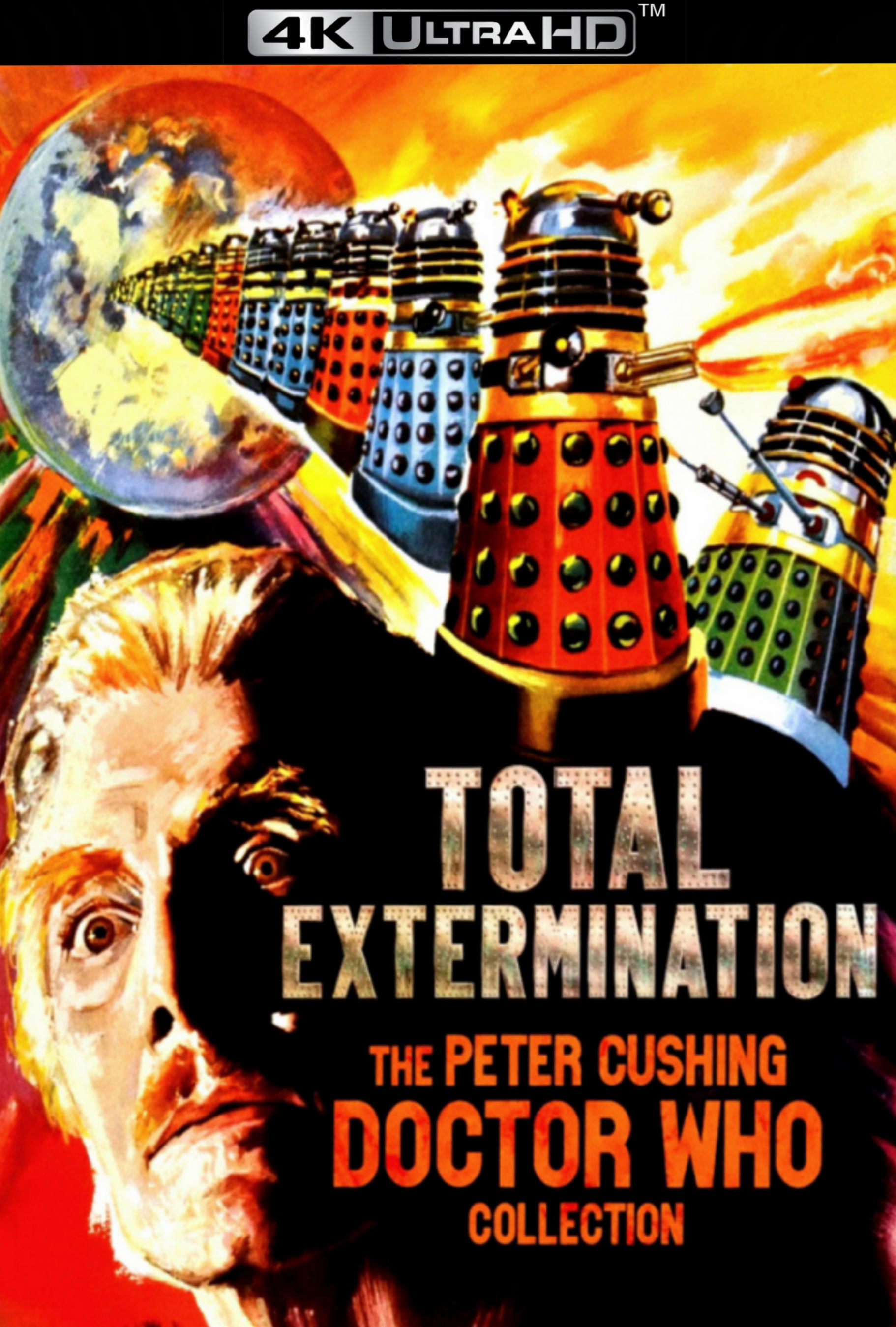 Dr. Who and the Daleks