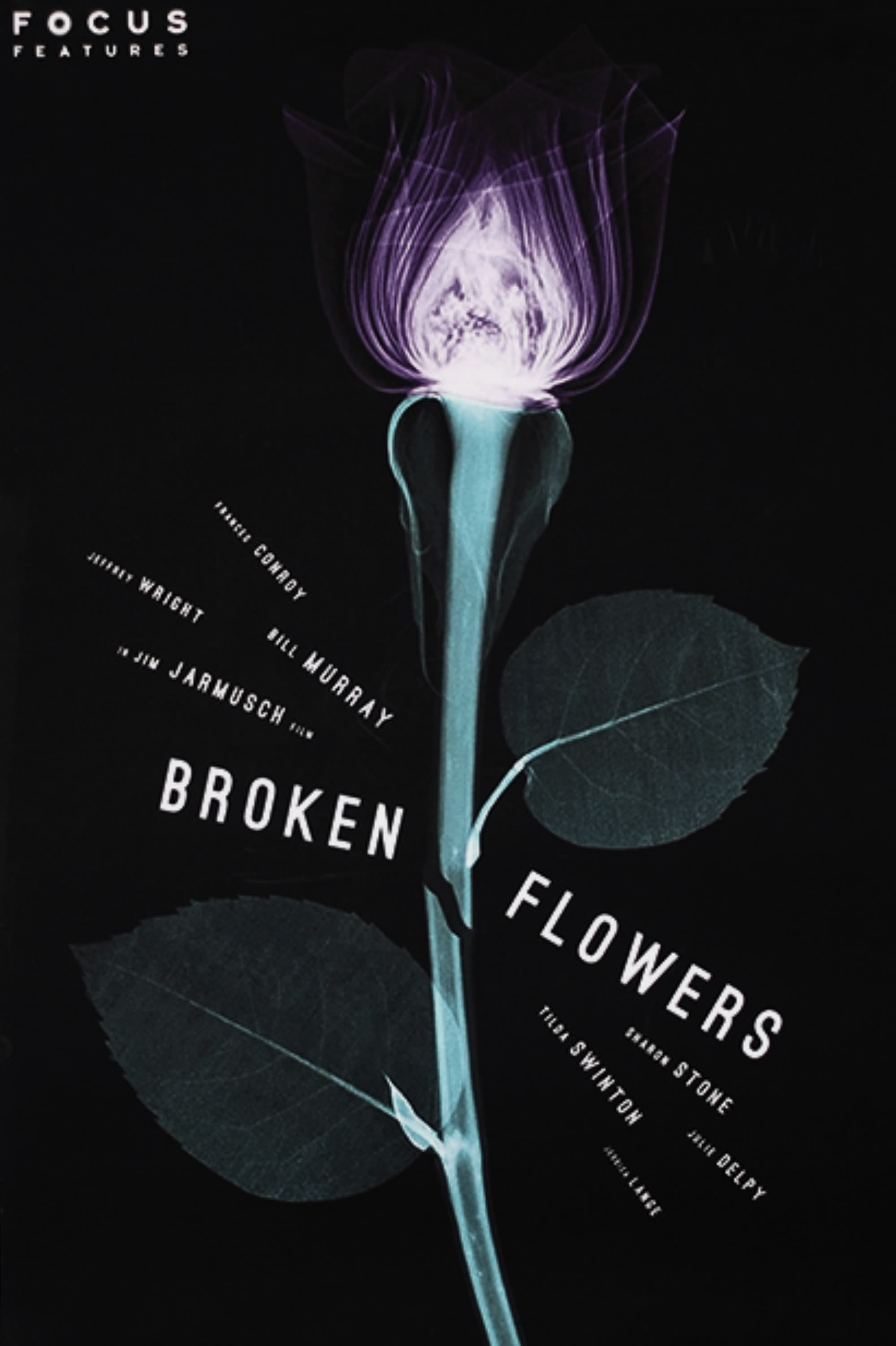 Broken Flowers